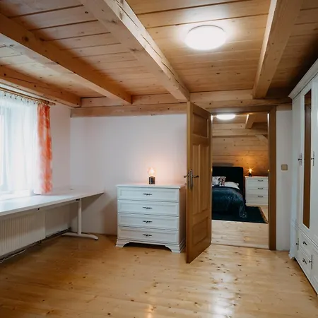 Kousek Raje Holiday home *