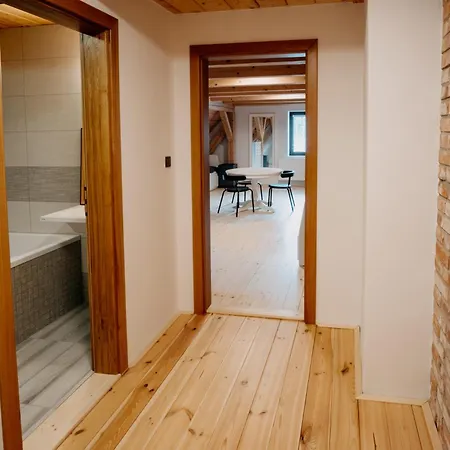 Kousek Ráje Casa vacanze