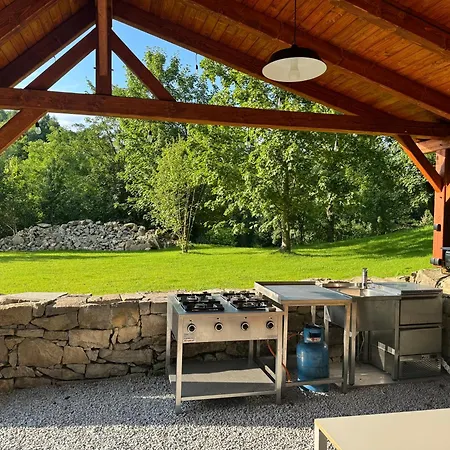Tatil Evi Kousek Raje Trinec