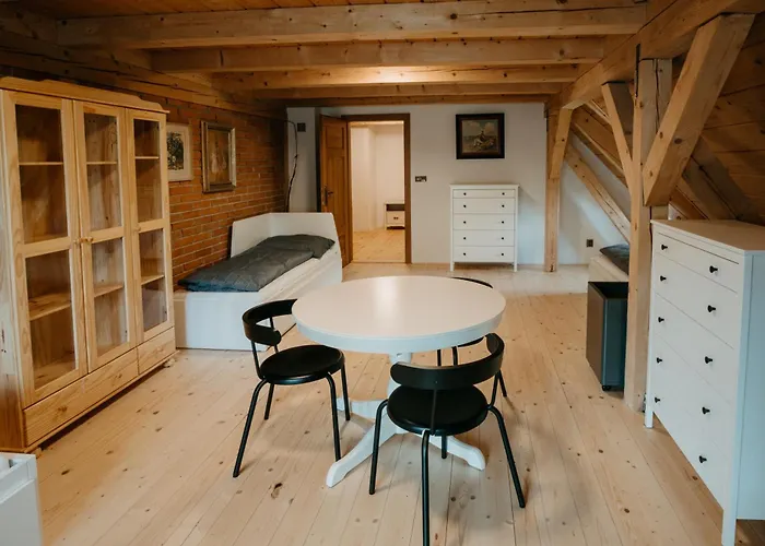 Kousek Raje Holiday home