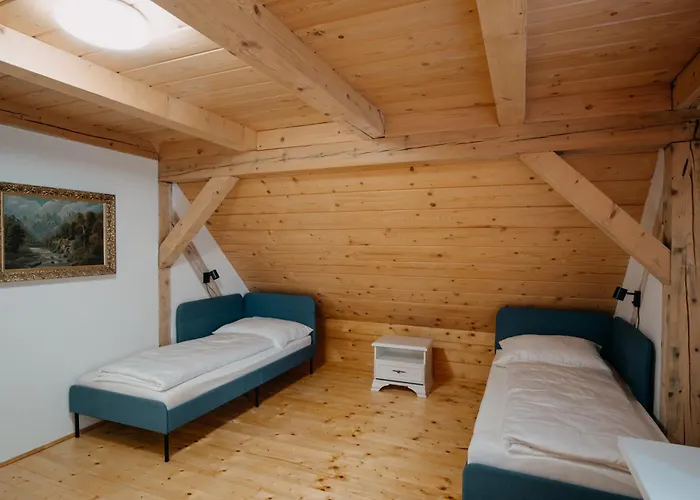 Kousek Raje Holiday home Trinec