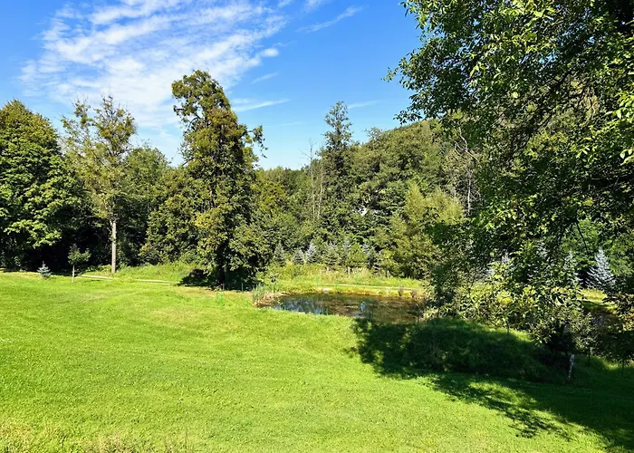 Kousek Raje Holiday home